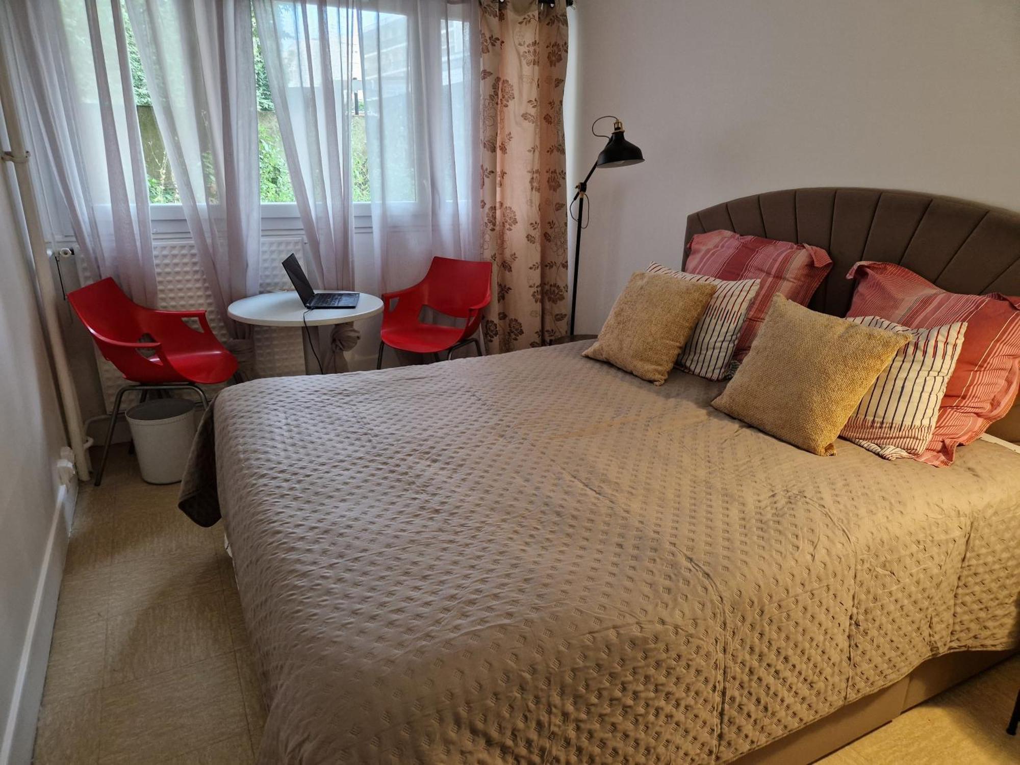 Comfortable Rooms For Working - Levallois Exterior photo